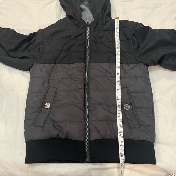 Pacific Trail Children’s Reversible Hooded Jacket size XS (5/6) - Picture 7 of 10